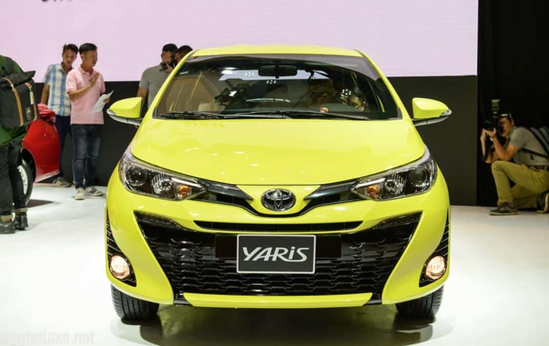 toyota-yaris-2019-phien-ban-mau-xanh-non-chuoi